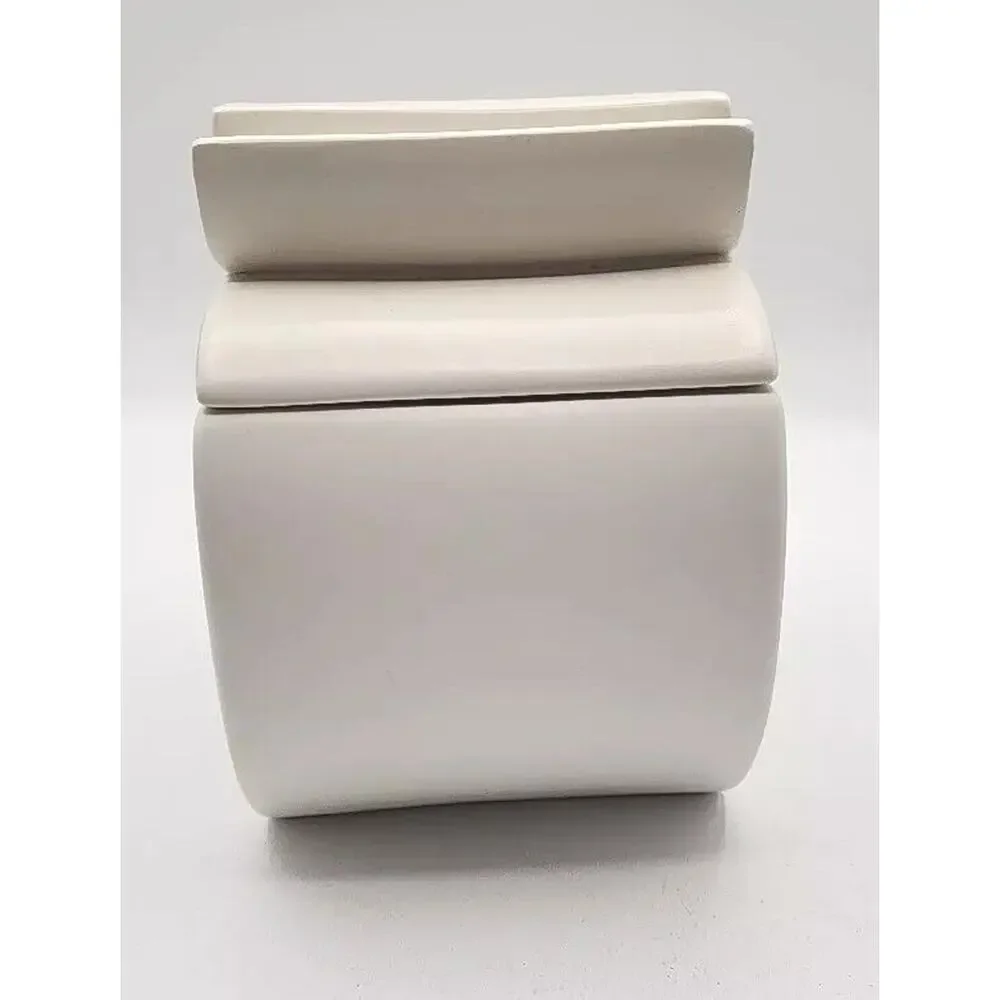 PartyLite Jonathan Adler Big Apple candle holder NIB P4H/P91735